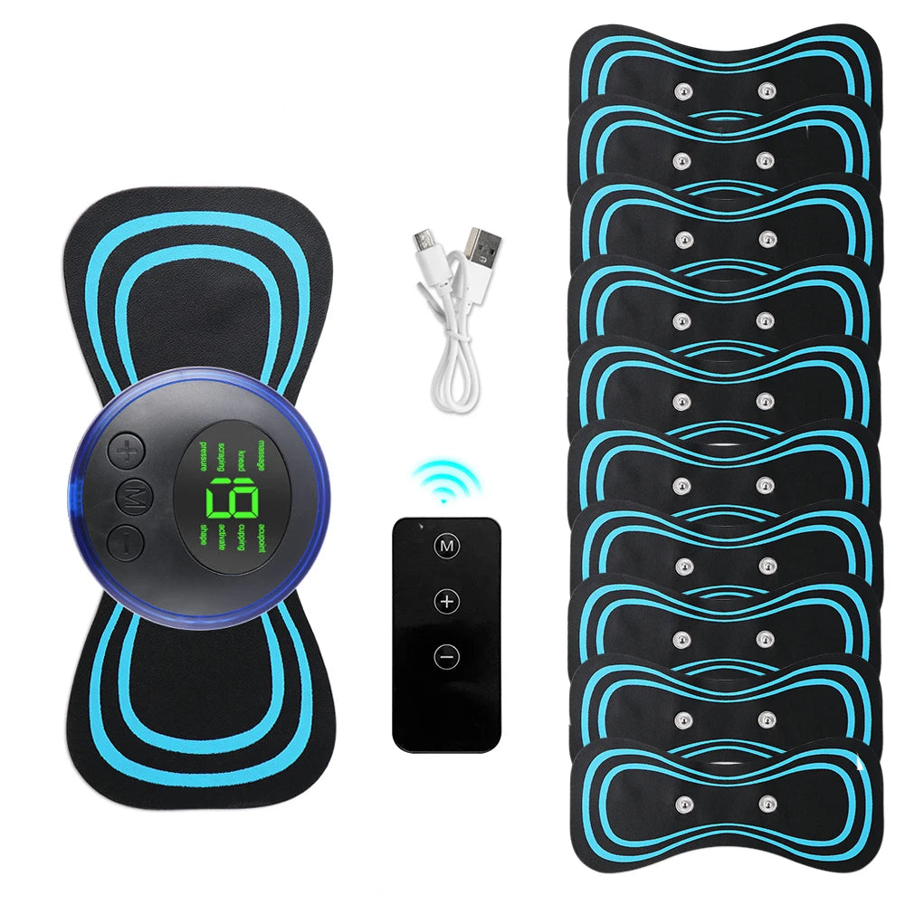 Favolux™ Mini Portable EMS Electric Massager