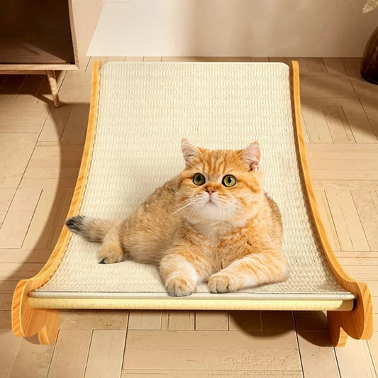 Favolux™ Wooden Multifunction Cat Scratching Pads