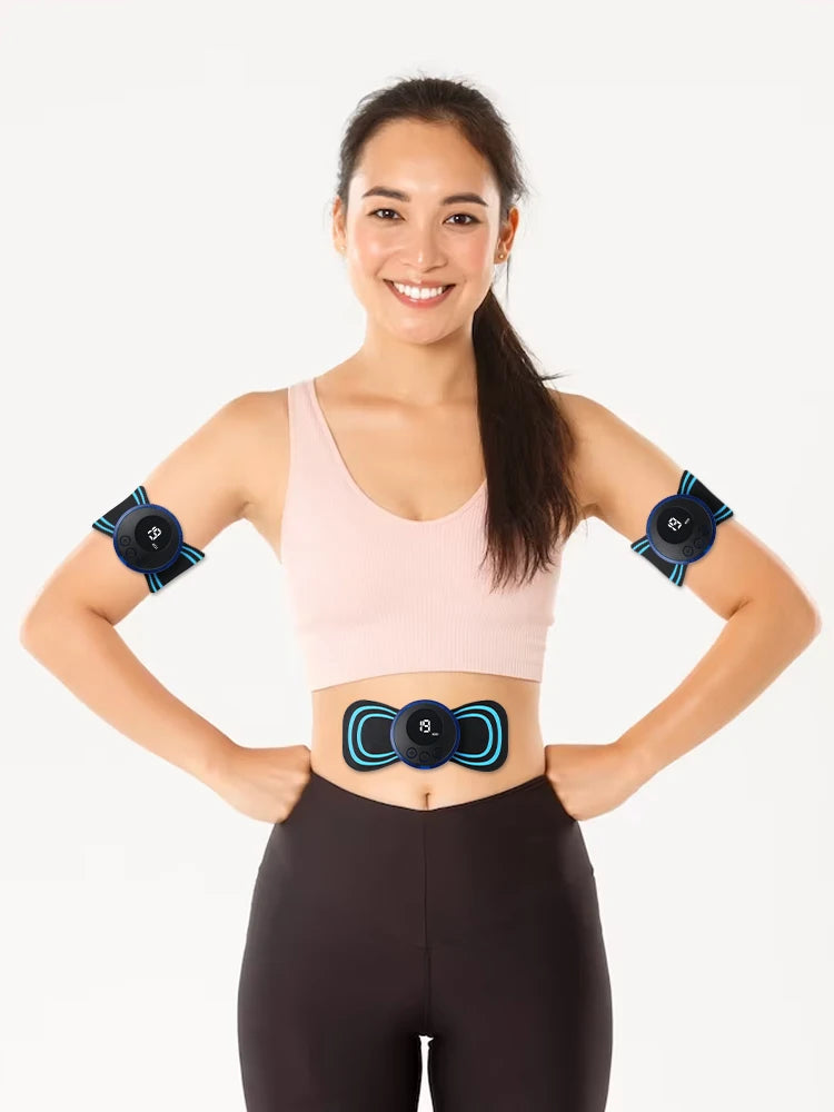 Favolux™ Mini Portable EMS Electric Massager