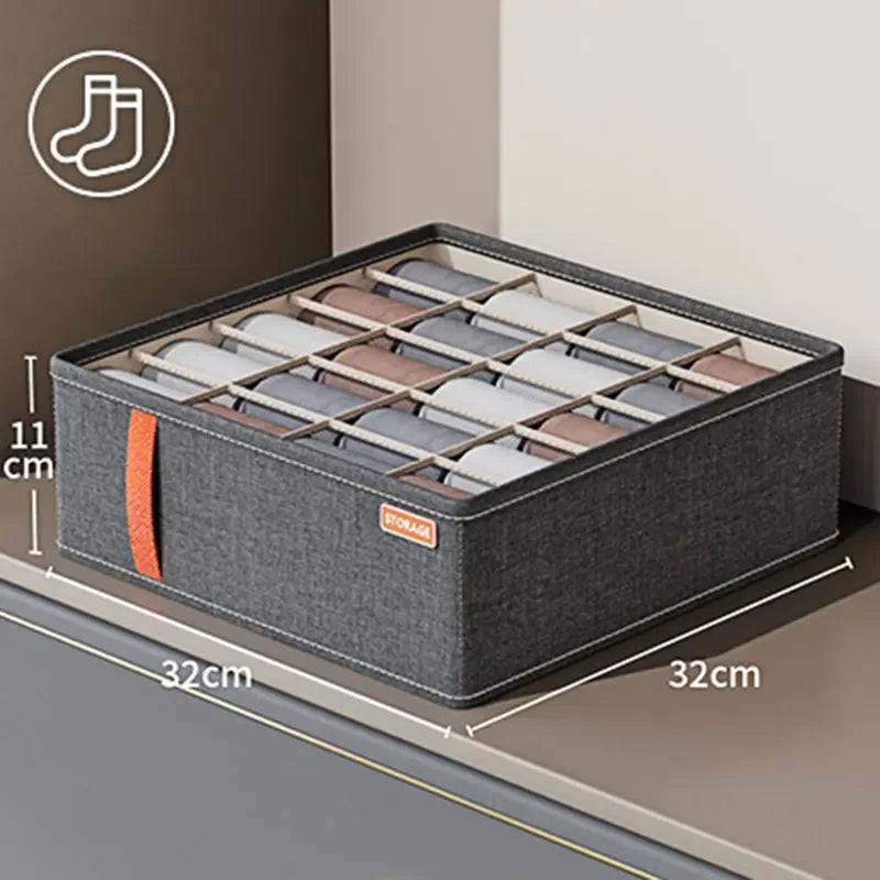 Favolux™ Underwear Organizer Box