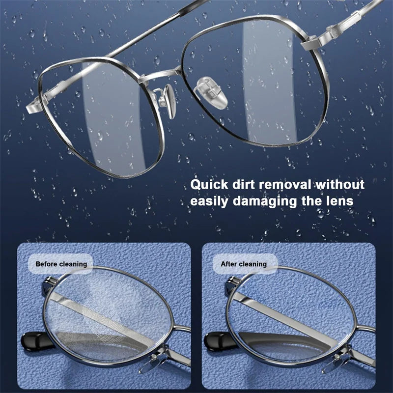 Favolux™ 450ml Ultrasonic Jewelry & Glasses Cleaner