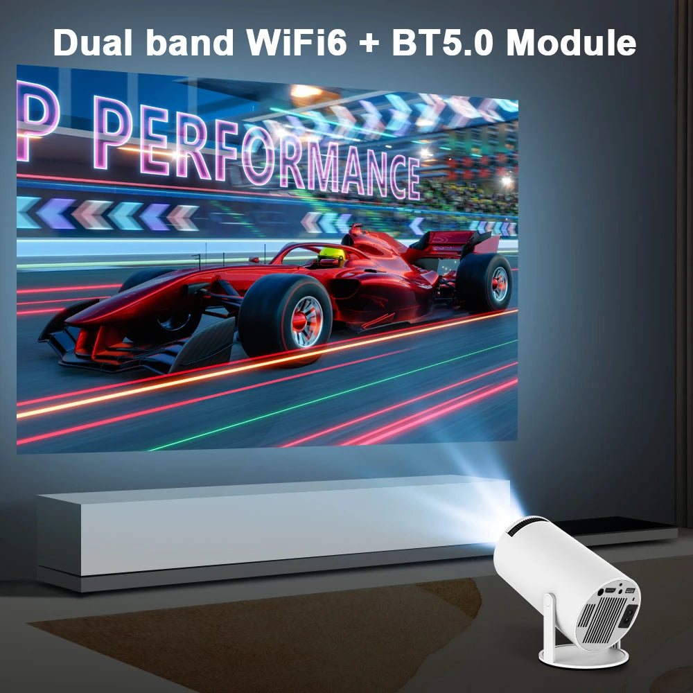 Favolux™ Home Cinema Projector