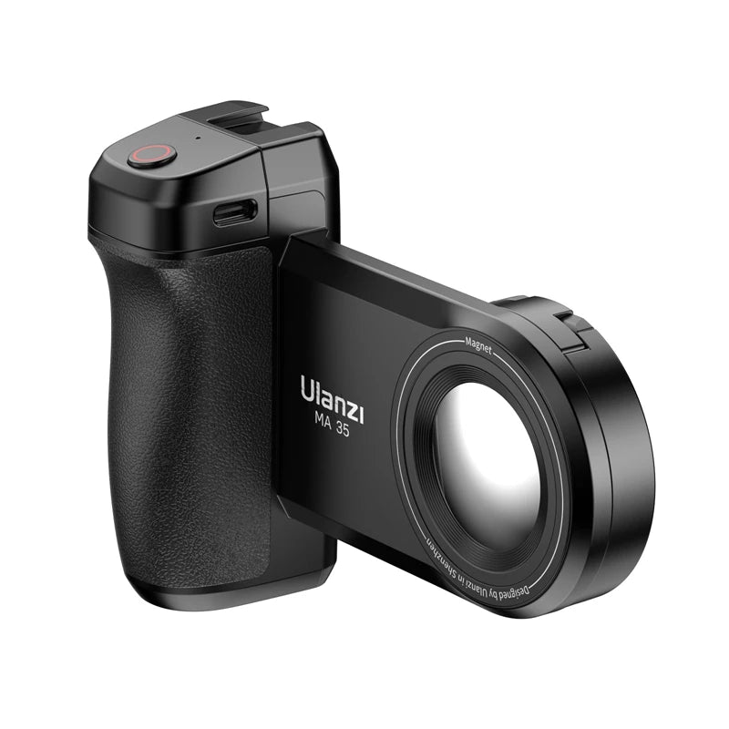 Favolux™ MagSafe Smartphone Bluetooth Camera Shutter Grip