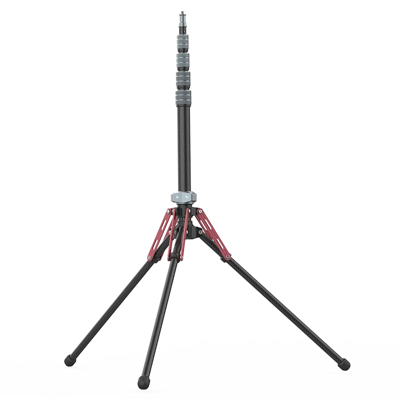Favolux™ Carbon Fiber Portable Tripod Lighting Stand