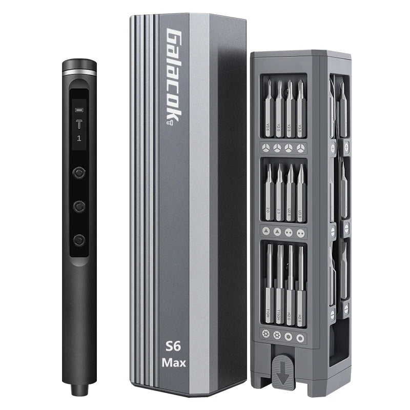 Favolux™ 68 in 1 Electric Precision Screwdriver Set