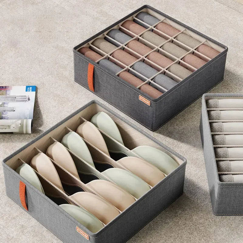 Favolux™ Underwear Organizer Box