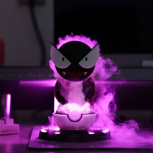 Pokemon Gengar Anime Night Light Humidifier