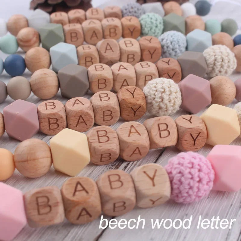 Favolux™ Baby Teethers Pacifier Clips