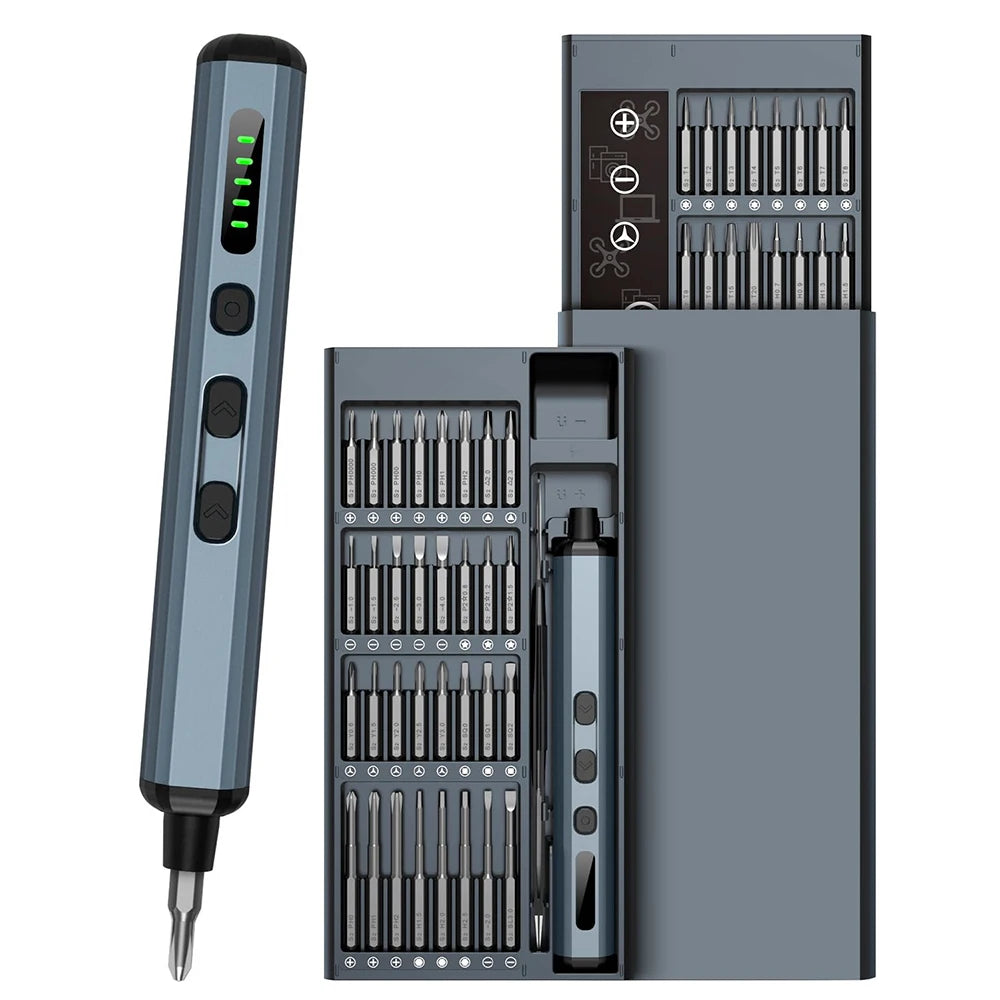 Favolux™ 68 in 1 Electric Precision Screwdriver Set