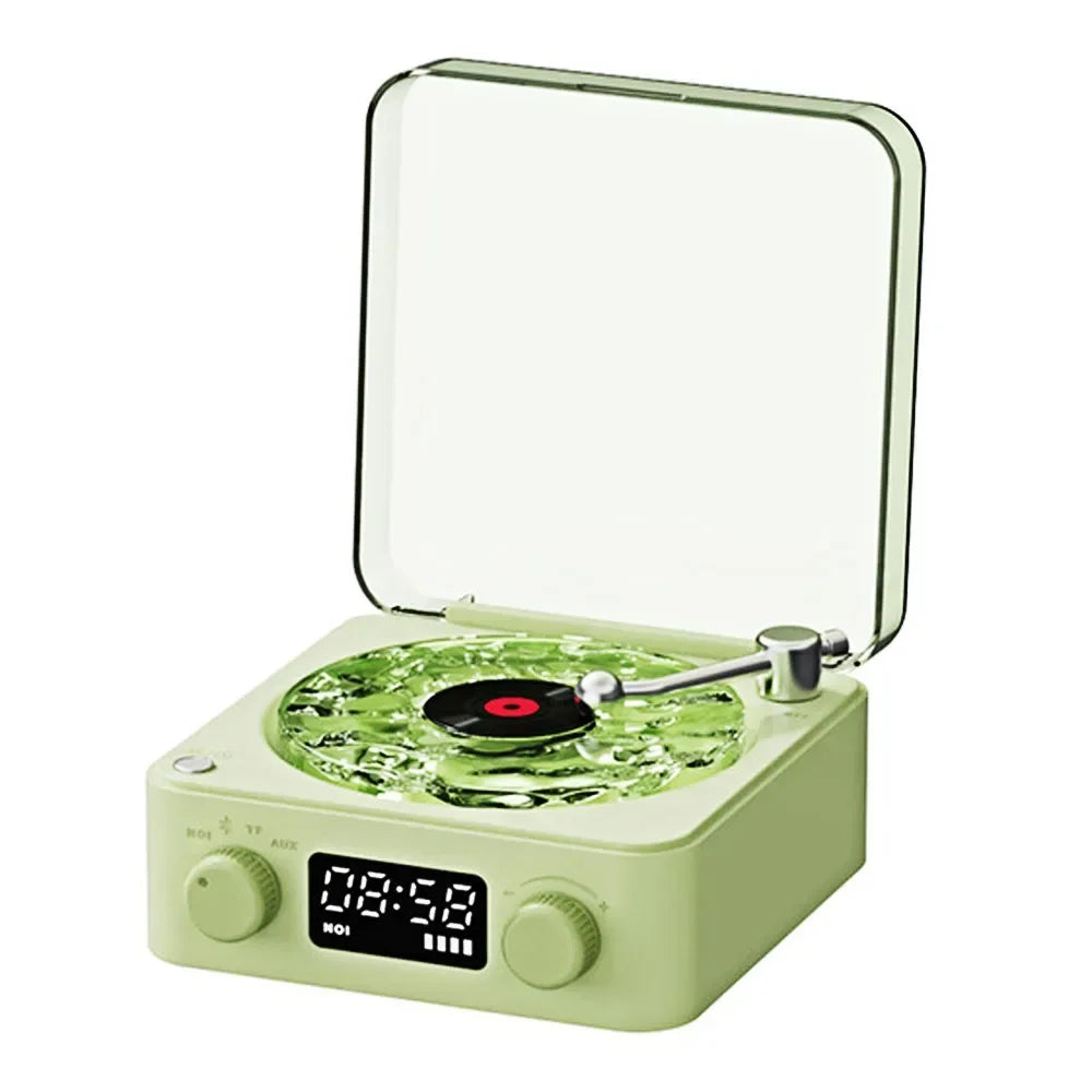 Favolux™ Mini Retro Vintage Bluetooth Speaker