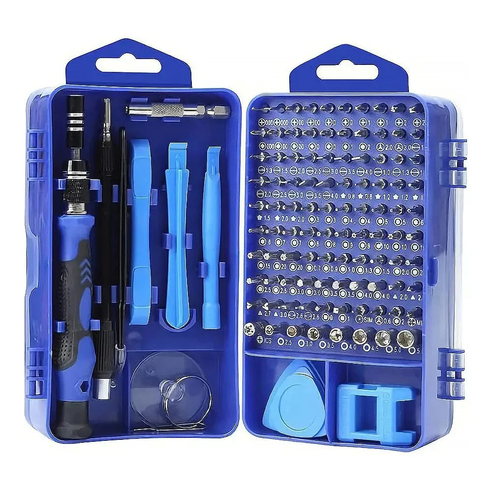 Favolux™ Electronics 115 in 1 Professional Screwdriver Set