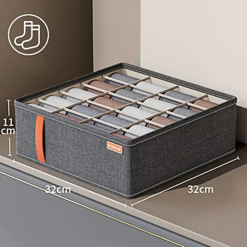 Favolux™ Underwear Organizer Box