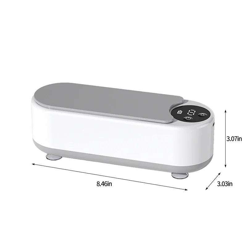 Favolux™ 450ml Ultrasonic Jewelry & Glasses Cleaner