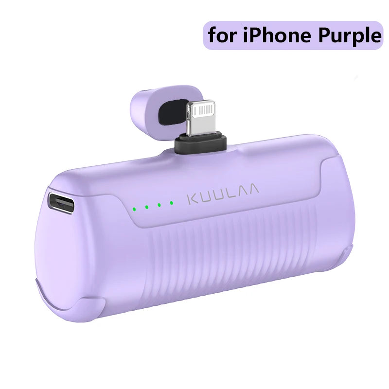Favolux™ 4500mAh Mini Power Bank