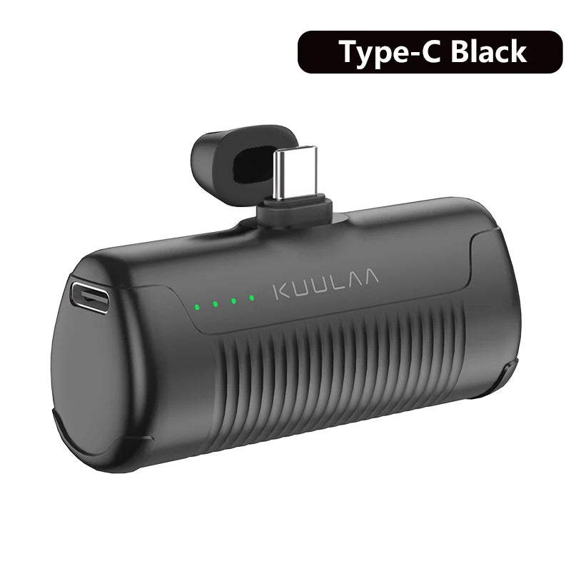 Favolux™ 4500mAh Mini Power Bank