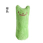 Favolux™ Teeth Grinding Catnip Toys Funny Interactive Plush Cat Toy Pet Kitten Chewing Vocal Toy Claws Thumb Bite Cat mint For Cats