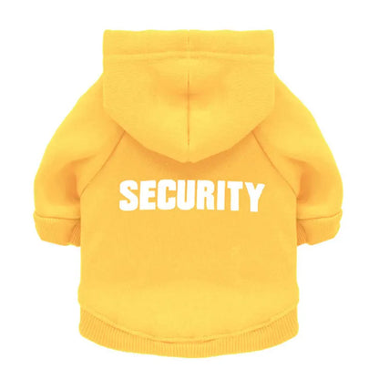 Favolux™ Security Cat Clothes Pet Cat Coats Jacket Hoodies For Cats Outfit Warm Pet Clothing Rabbit Animals Pet Costume For Small Dogs