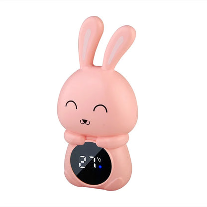 Favolux™ Baby Bath Temperature Meter Floating Digital Water Baby Bath Temperature Meter LED Display Temperature Tester Safety Cartoon