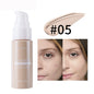 Favolux™ Liquid Foundation Effective Concealer Waterproof Sweat-resistant Makeup Professional Cosmetics