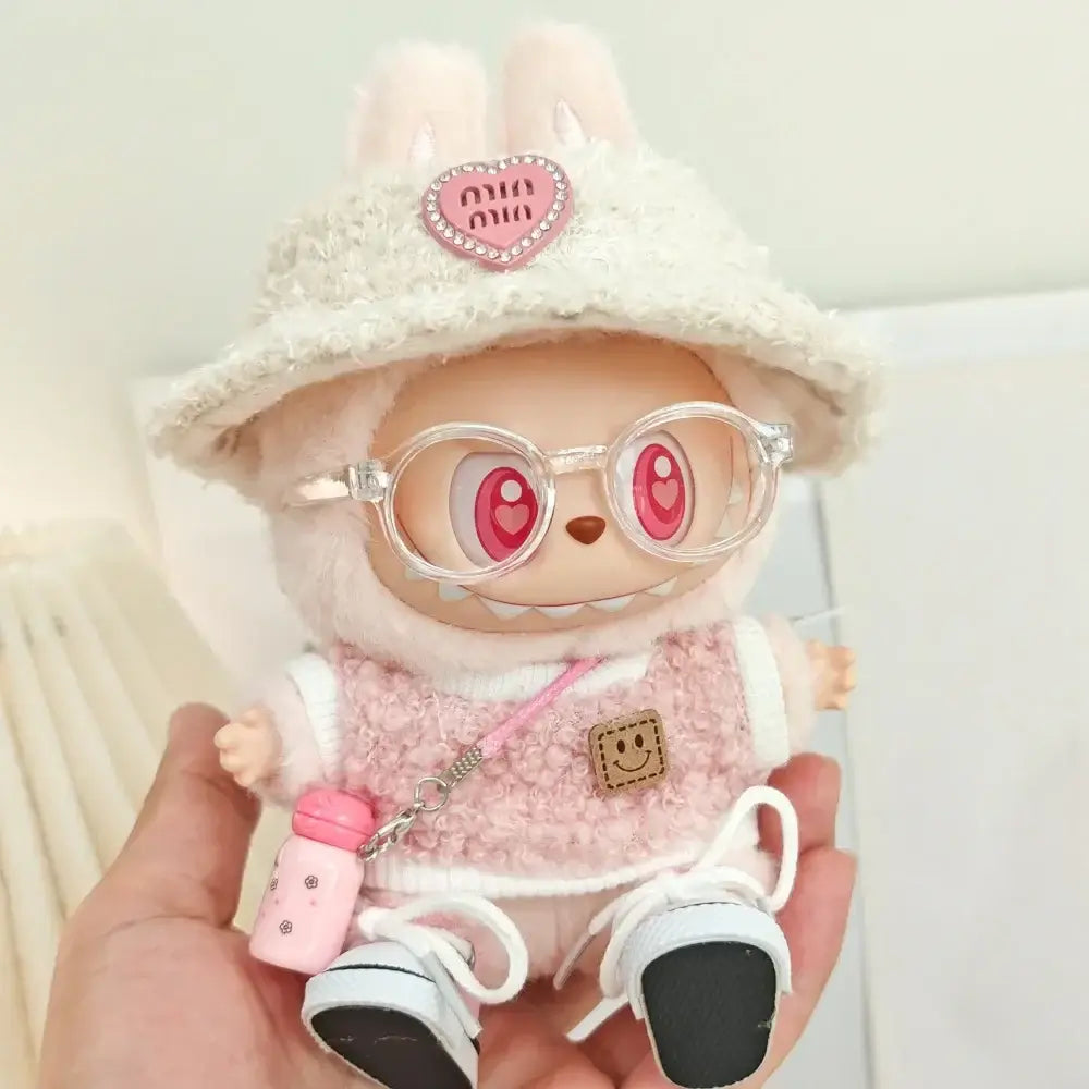 LABUBU Outfit Dress Accessories (17CM )