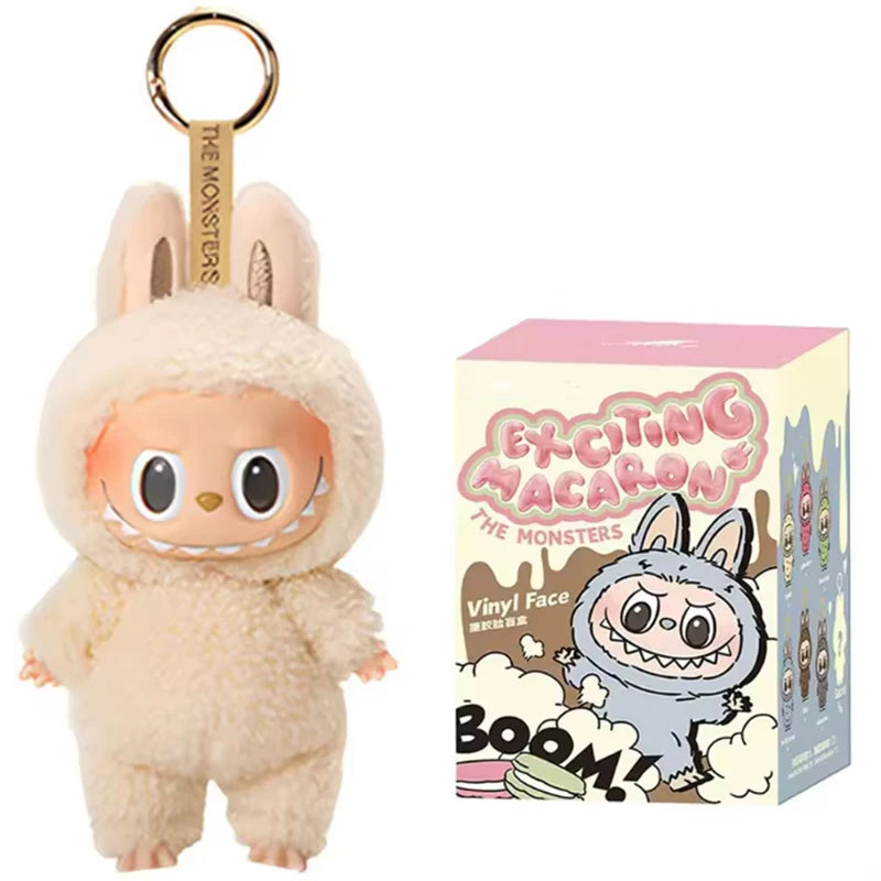 Cute LABUBU Monsters
