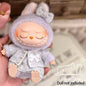 Labubu Monster Clothes Outfit Accessories