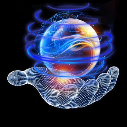 Favolux™ Flying Ball Boomerang Drone Flyorb Magic With LED Lights Gift Hover Ball Fly Nova Orb Flying Spinner Fidget Children Family Toys