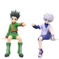 Favolux™ 13cm Hunter x Hunter Gon Freecss Anime Figure Alluka Zoldyck Action Figure Chrollo Lucilfer/Kurapika Figurine Model Toys Gift