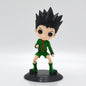 Favolux™ 13cm Hunter x Hunter Gon Freecss Anime Figure Alluka Zoldyck Action Figure Chrollo Lucilfer/Kurapika Figurine Model Toys Gift