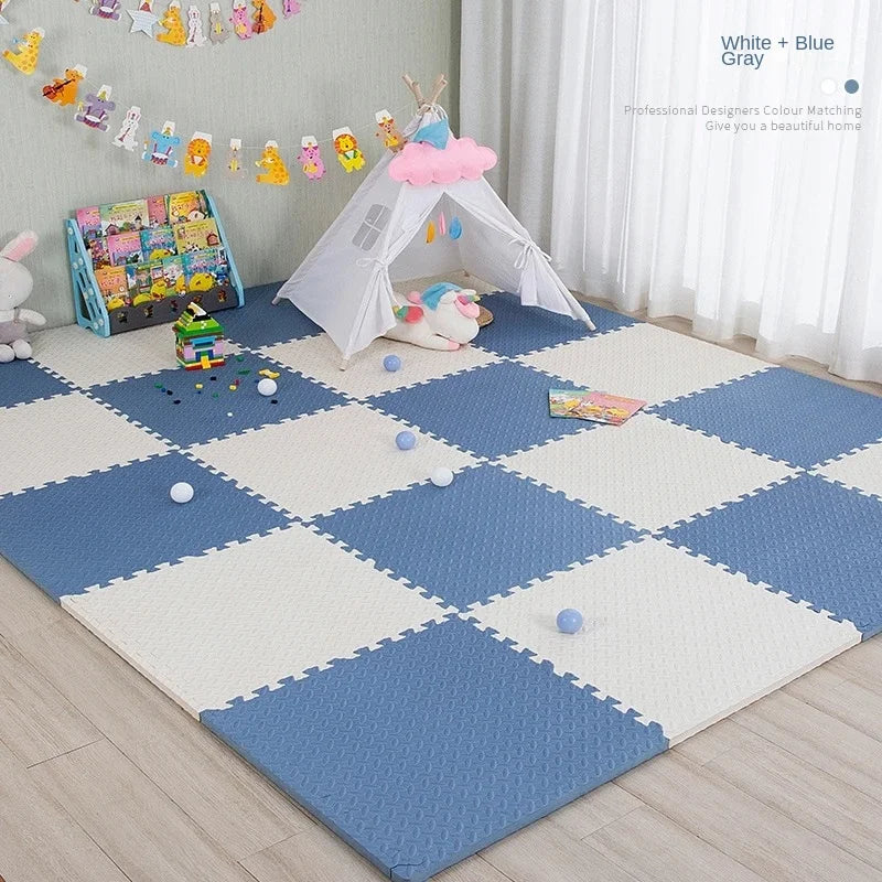 Favolux™ 8-16pcs Baby Puzzle Floor Kids Carpet Bebe Mattress EVA Foam Baby Blanket Educational Toys Play Mat for Children 30x1cm