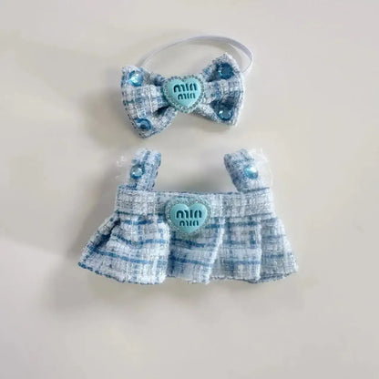 Labubu Monster Clothes Outfit Accessories