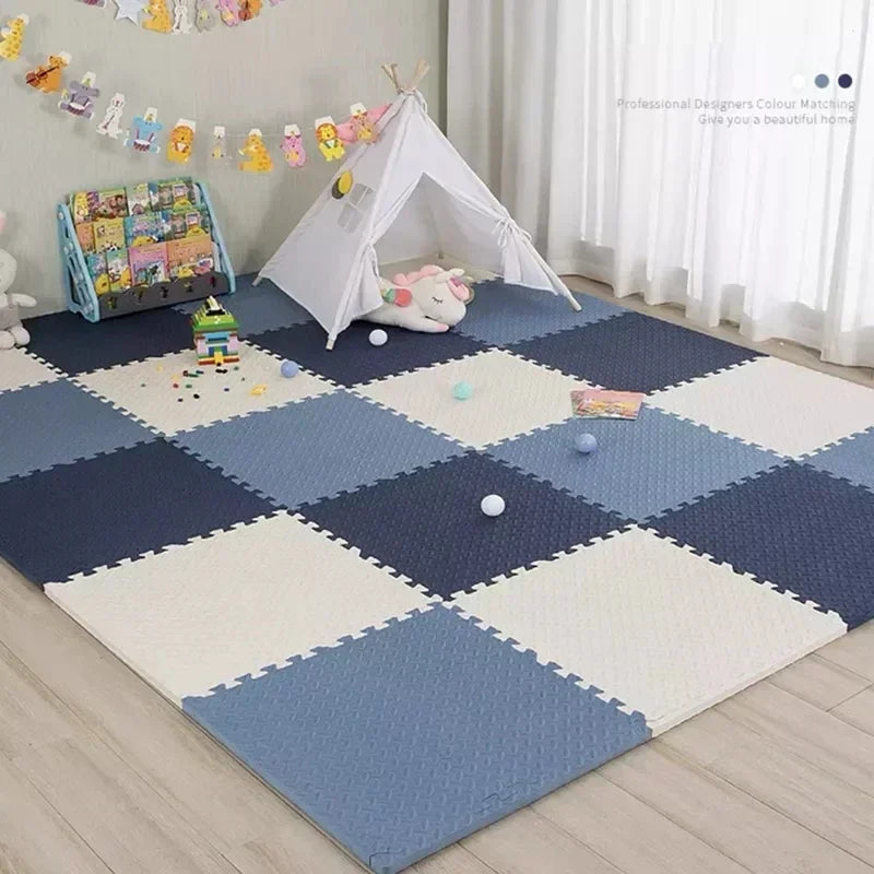 Favolux™ 8-16pcs Baby Puzzle Floor Kids Carpet Bebe Mattress EVA Foam Baby Blanket Educational Toys Play Mat for Children 30x1cm