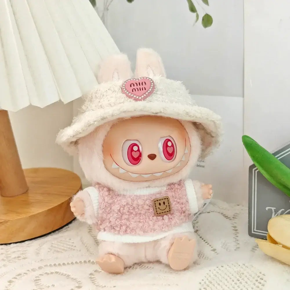 LABUBU Outfit Dress Accessories (17CM )