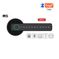 Favolux™ Fingerprint Door Lock Digital Electronic Lock with Password/Key/IC Card/ Smartlife/ Tuya APP Unlock