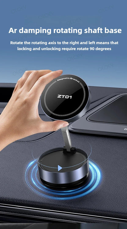 Favolux™ 2025 New product ZTO1 Magnetic adsorption Car mobile Phone holder