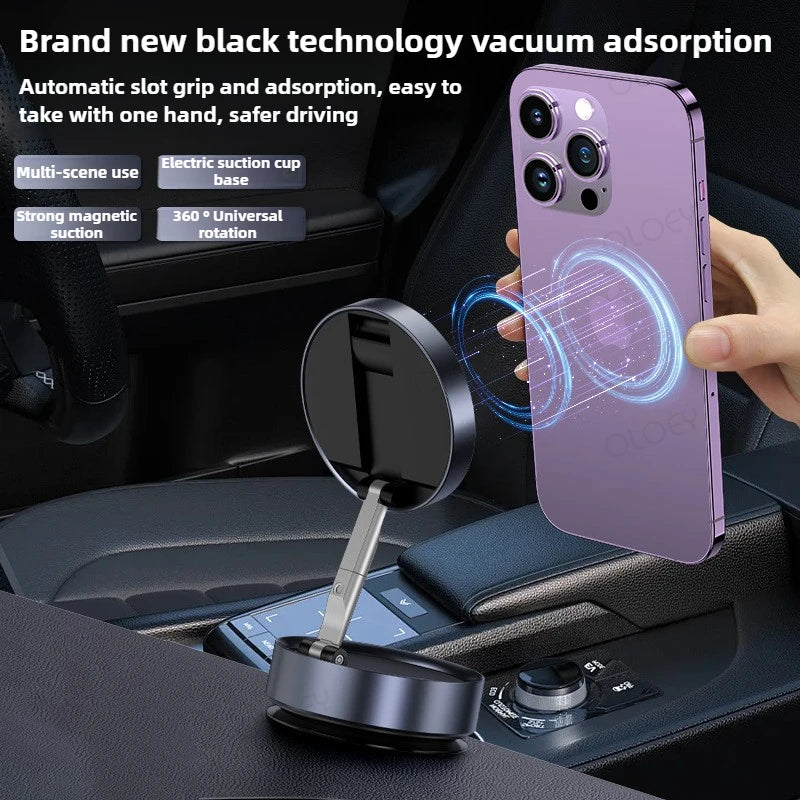 Favolux™ 2025 New product ZTO1 Magnetic adsorption Car mobile Phone holder