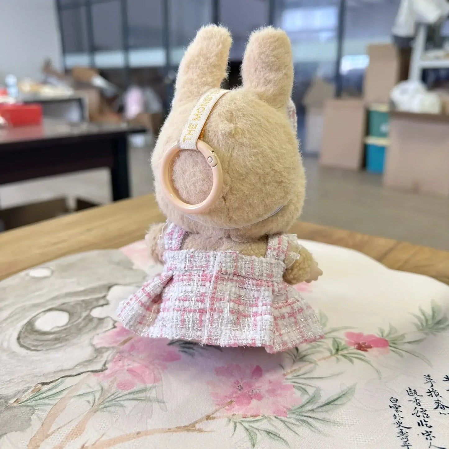 Labubu Monster Clothes Outfit Accessories