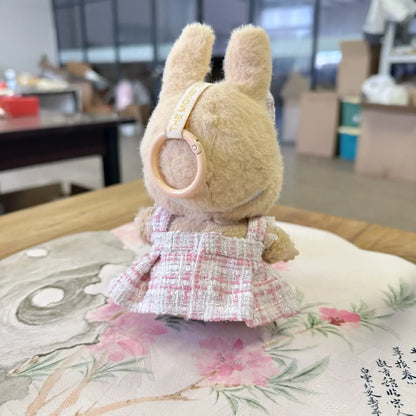 Labubu Monster Clothes Outfit Accessories