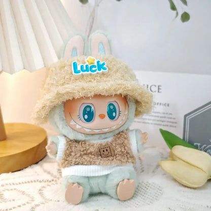 LABUBU Outfit Dress Accessories (17CM )