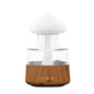 Favolux™ Relax Cloud Rain Diffuser Humidifier Raindrop Aromatherapy Machine Ultrasonic Atomization Humidification Colorful Lamp