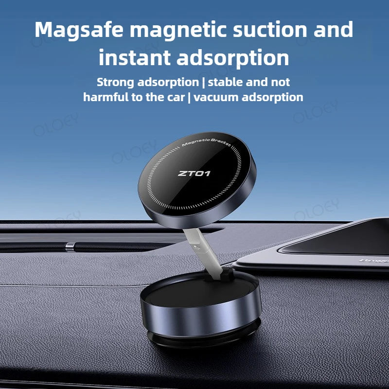 Favolux™ 2025 New product ZTO1 Magnetic adsorption Car mobile Phone holder