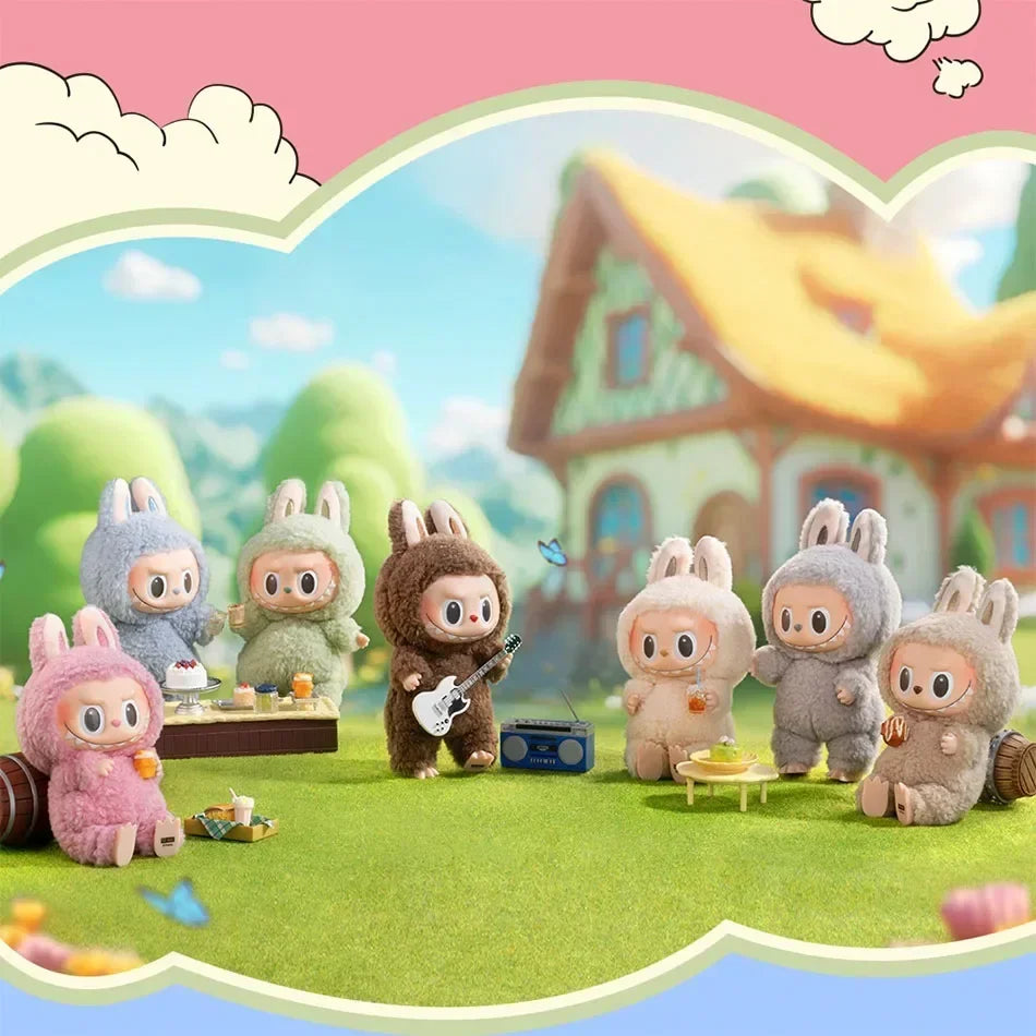 Cute LABUBU Monsters