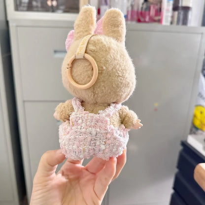 Labubu Monster Clothes Outfit Accessories