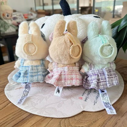 Labubu Monster Clothes Outfit Accessories