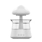 Favolux™ Relax Cloud Rain Diffuser Humidifier Raindrop Aromatherapy Machine Ultrasonic Atomization Humidification Colorful Lamp