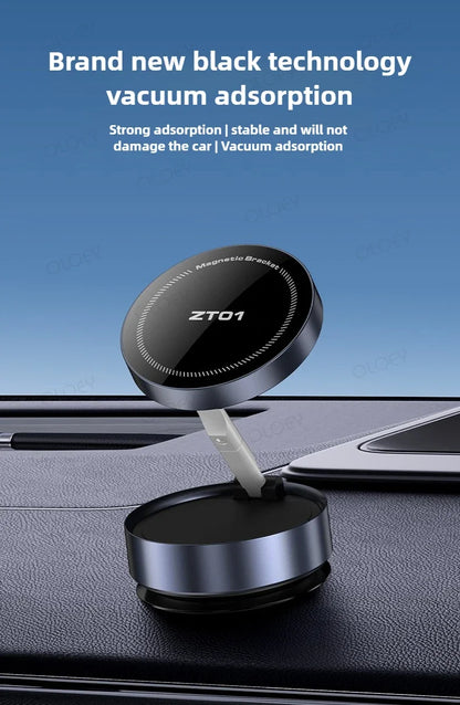 Favolux™ 2025 New product ZTO1 Magnetic adsorption Car mobile Phone holder