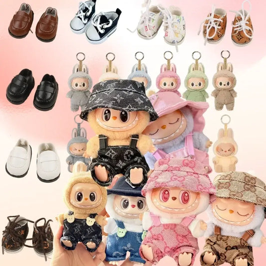 LABUBU Monster Clothes Fashion
