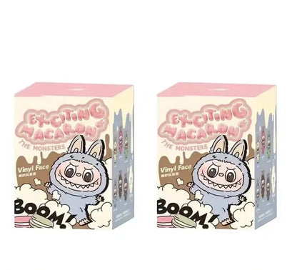 Cute LABUBU Monsters