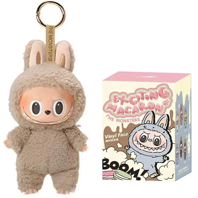 Cute LABUBU Monsters