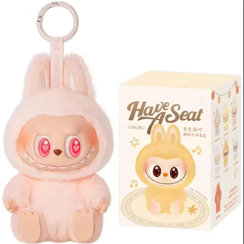 Cute LABUBU Monsters